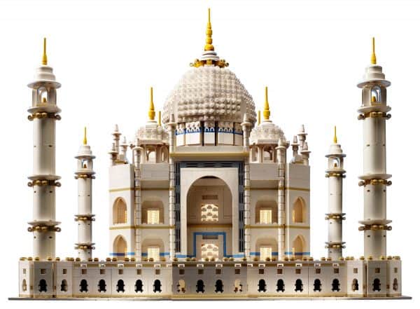 LEGO Icons - Taj Mahal - 10256