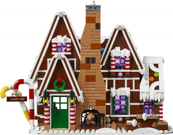 LEGO Icons - Peperkoekhuisje - 10267