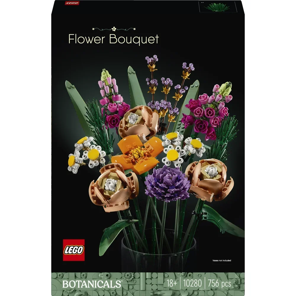 LEGO Botanische collectie - Bloemenboeket - 10280