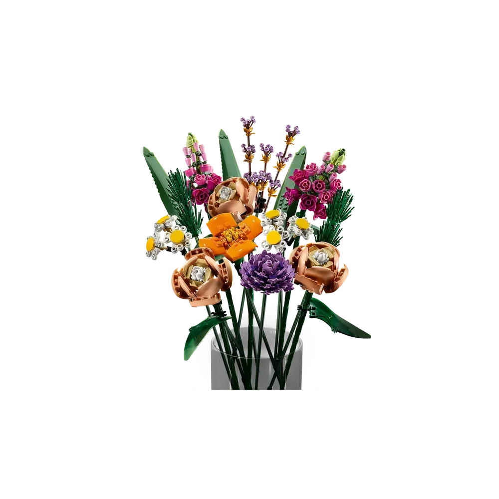 LEGO Botanische collectie - Bloemenboeket - 10280