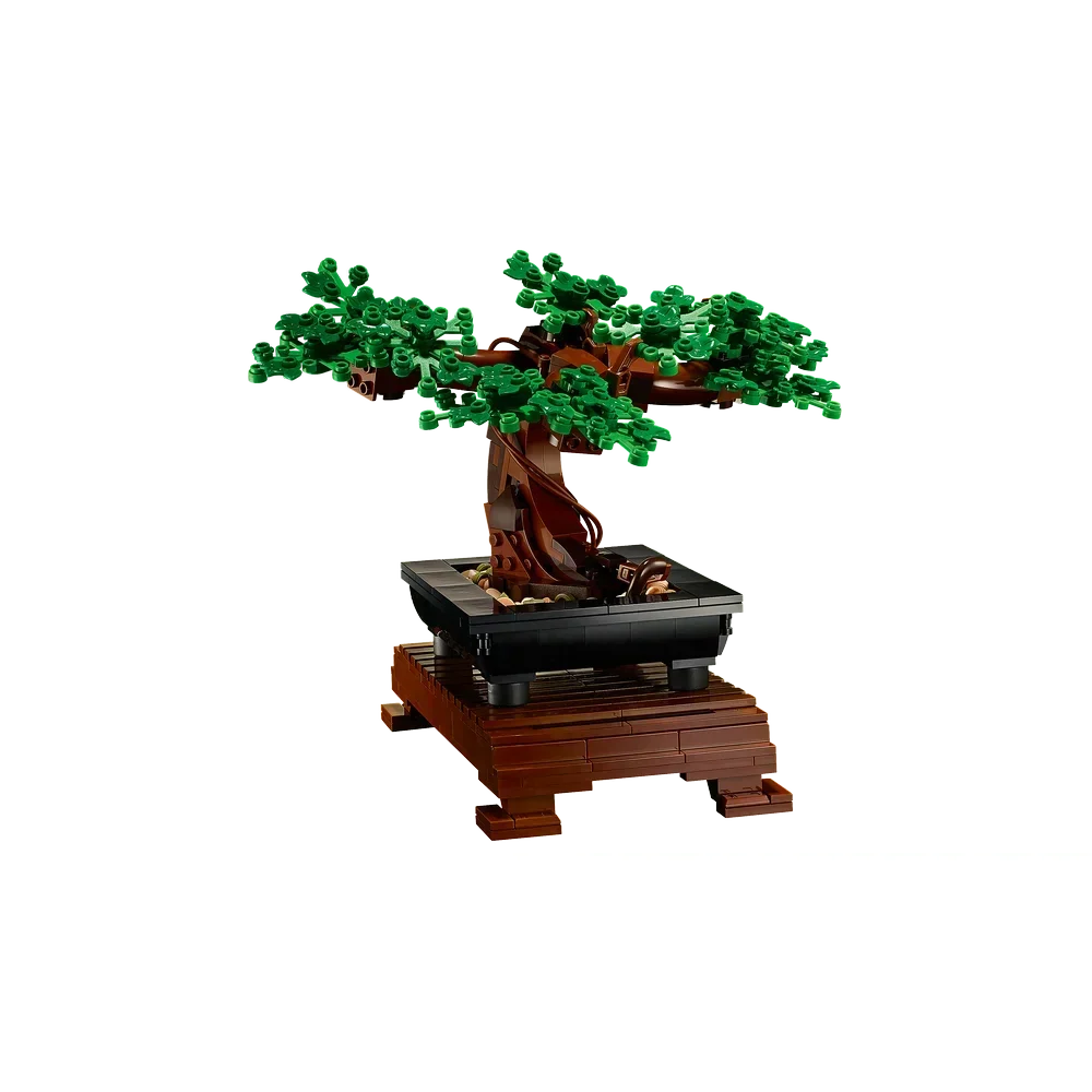LEGO Botanische collectie - Bonsaiboompje - 10281