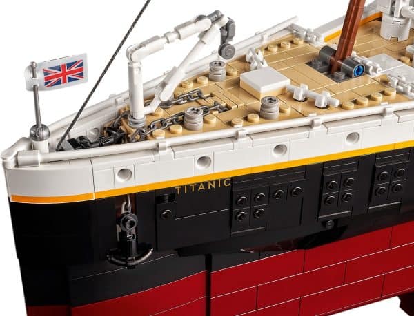 LEGO Icons - Titanic - 10294