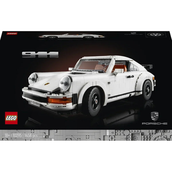 LEGO Icons - Porsche 911 - 10295