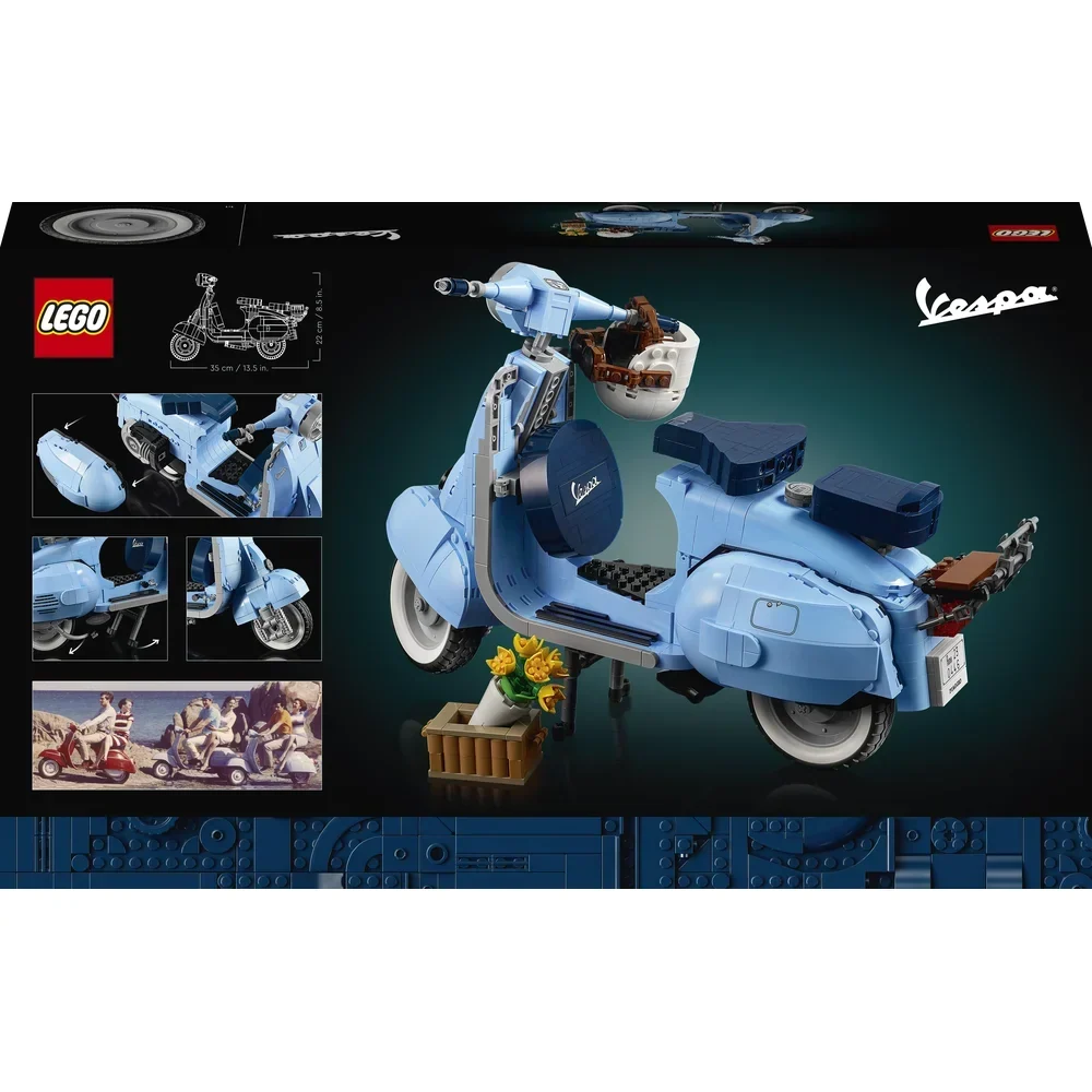 LEGO Icons - LEGO® Vespa 125 - 10298