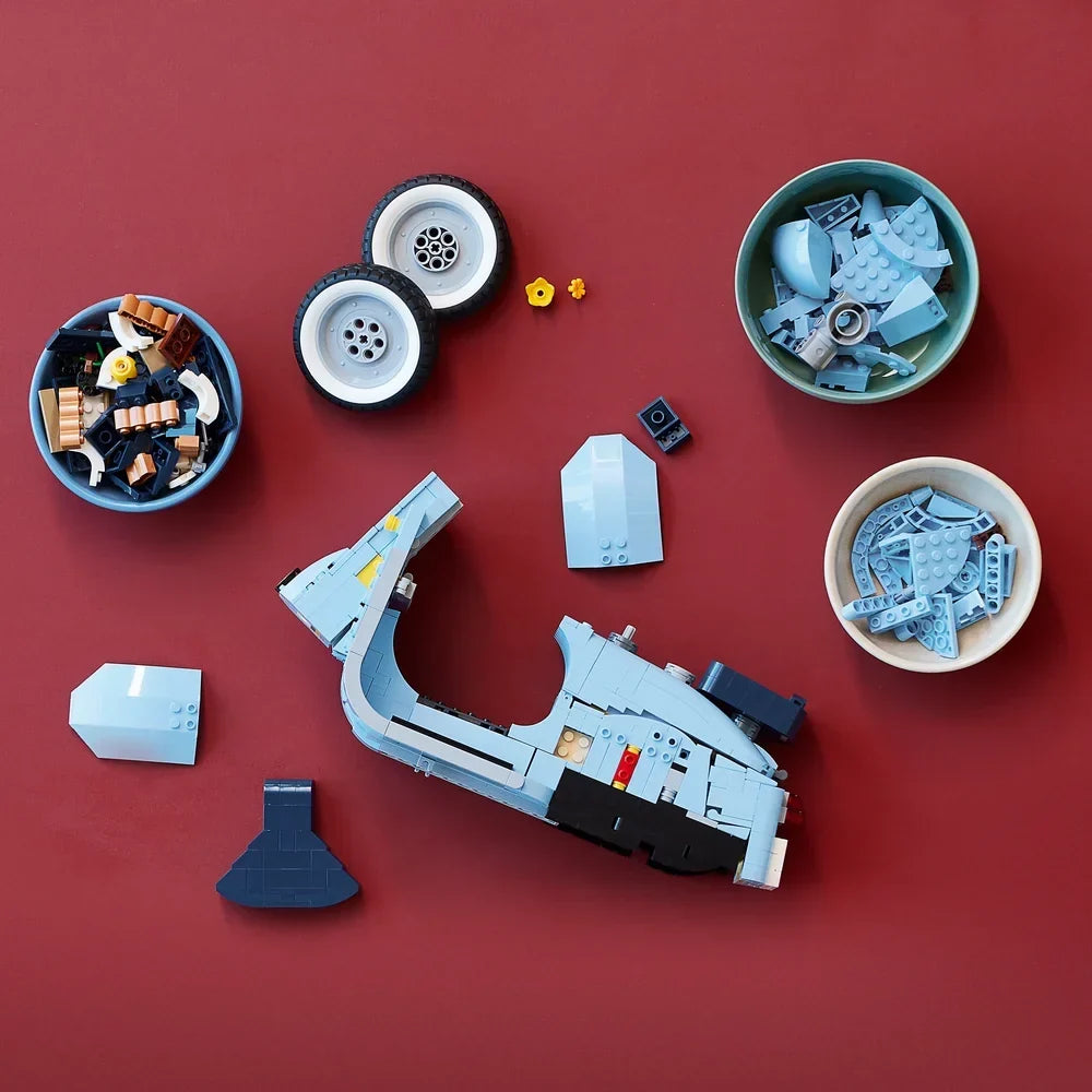 LEGO Icons - LEGO® Vespa 125 - 10298