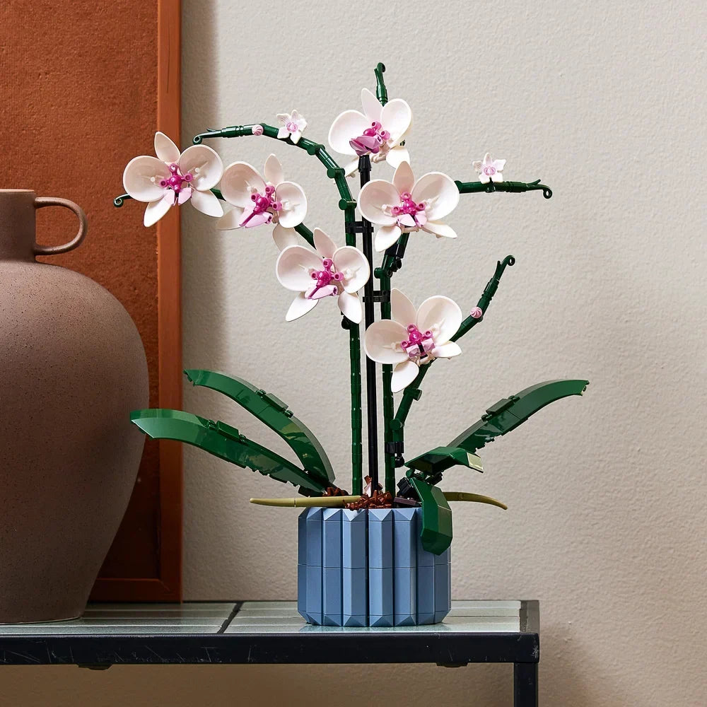 LEGO Botanische collectie - Orchidee - 10311