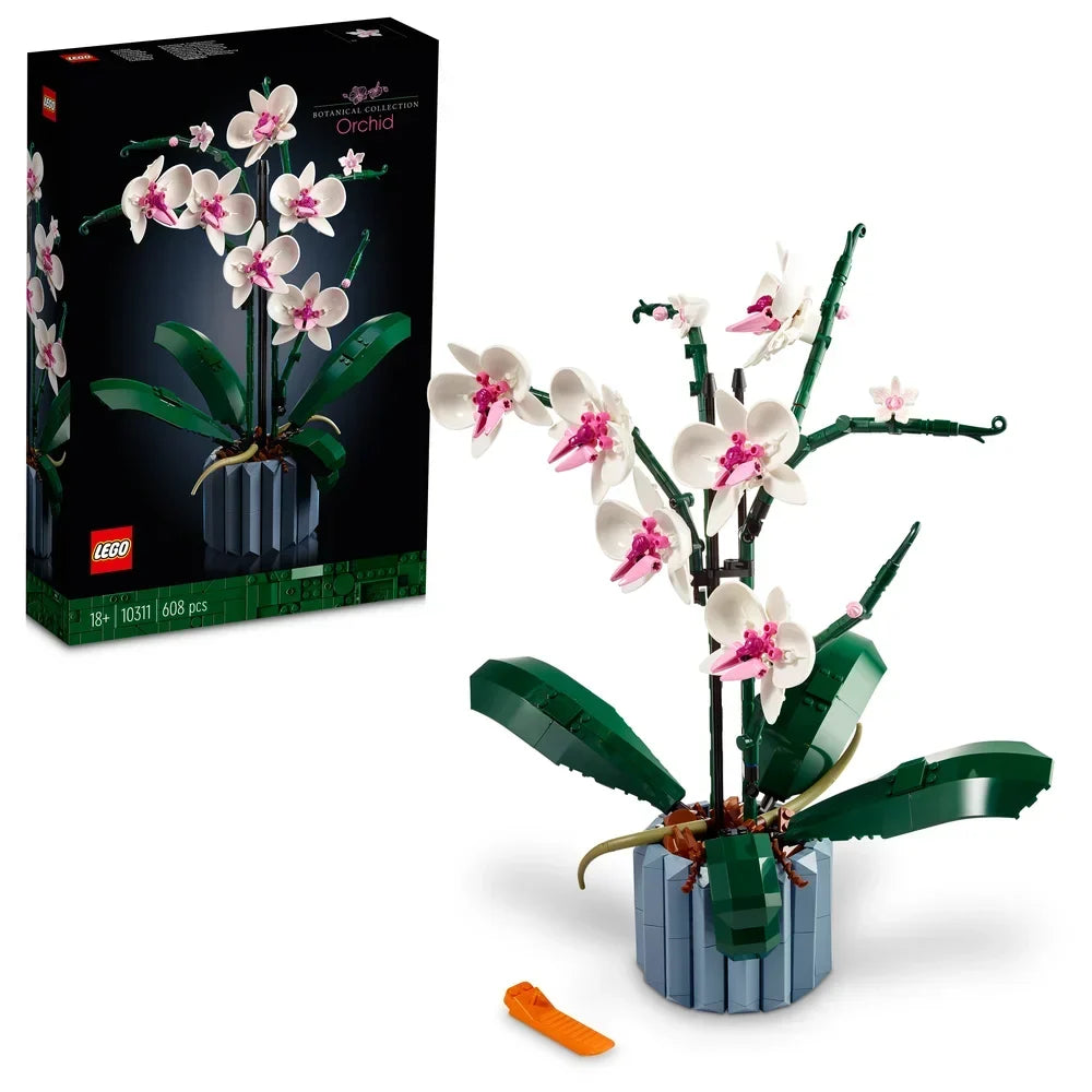 LEGO Botanische collectie - Orchidee - 10311