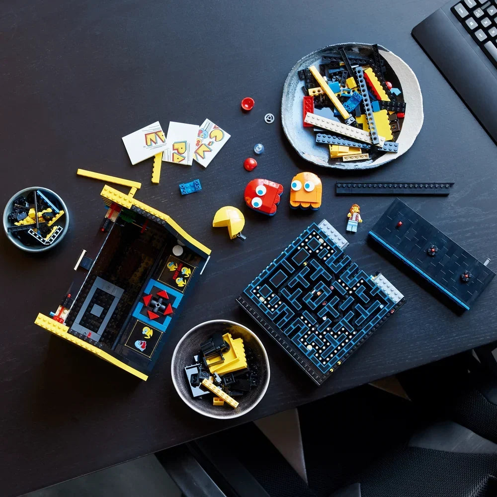 LEGO Icons - PAC-MAN arcade - 10323
