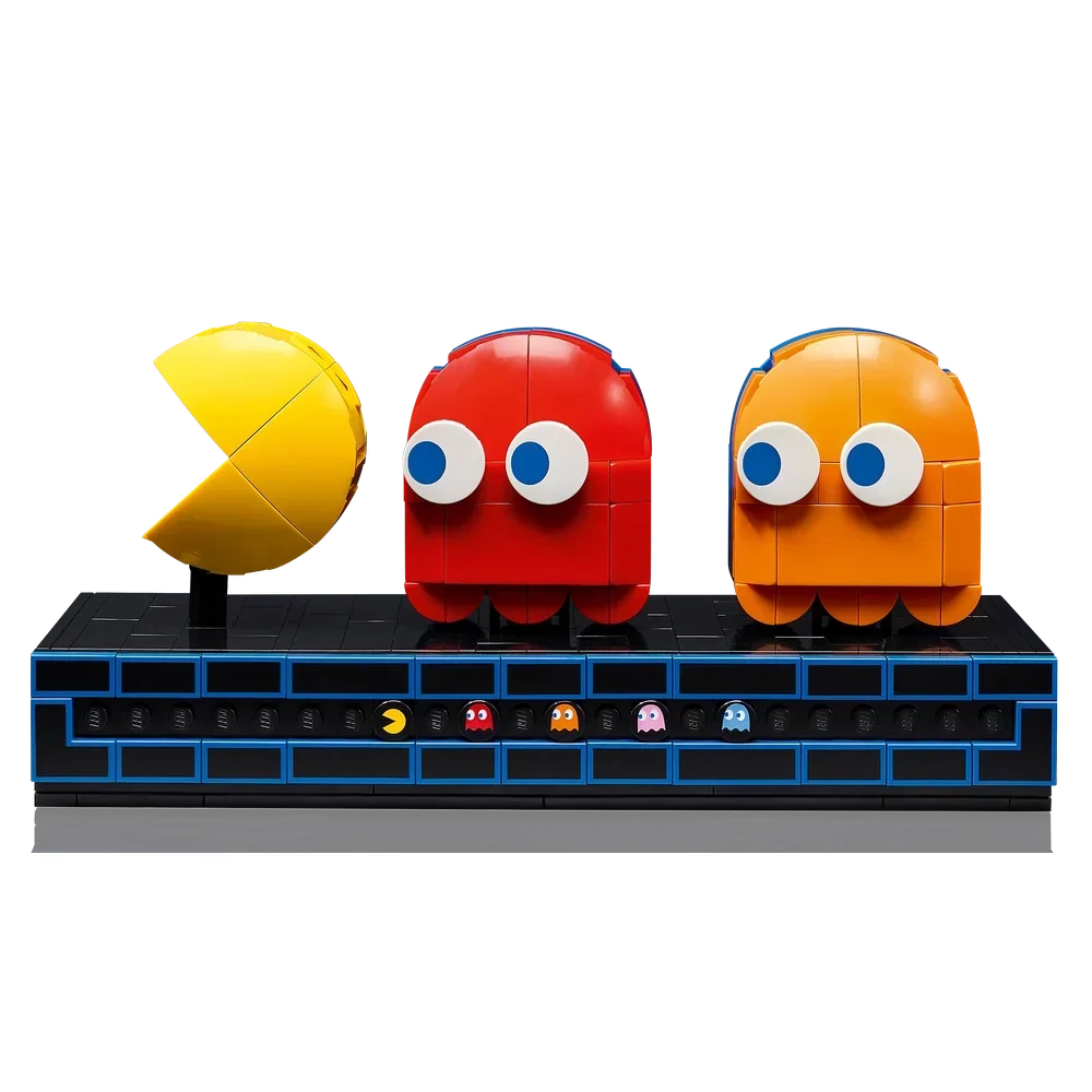 LEGO Icons - PAC-MAN arcade - 10323