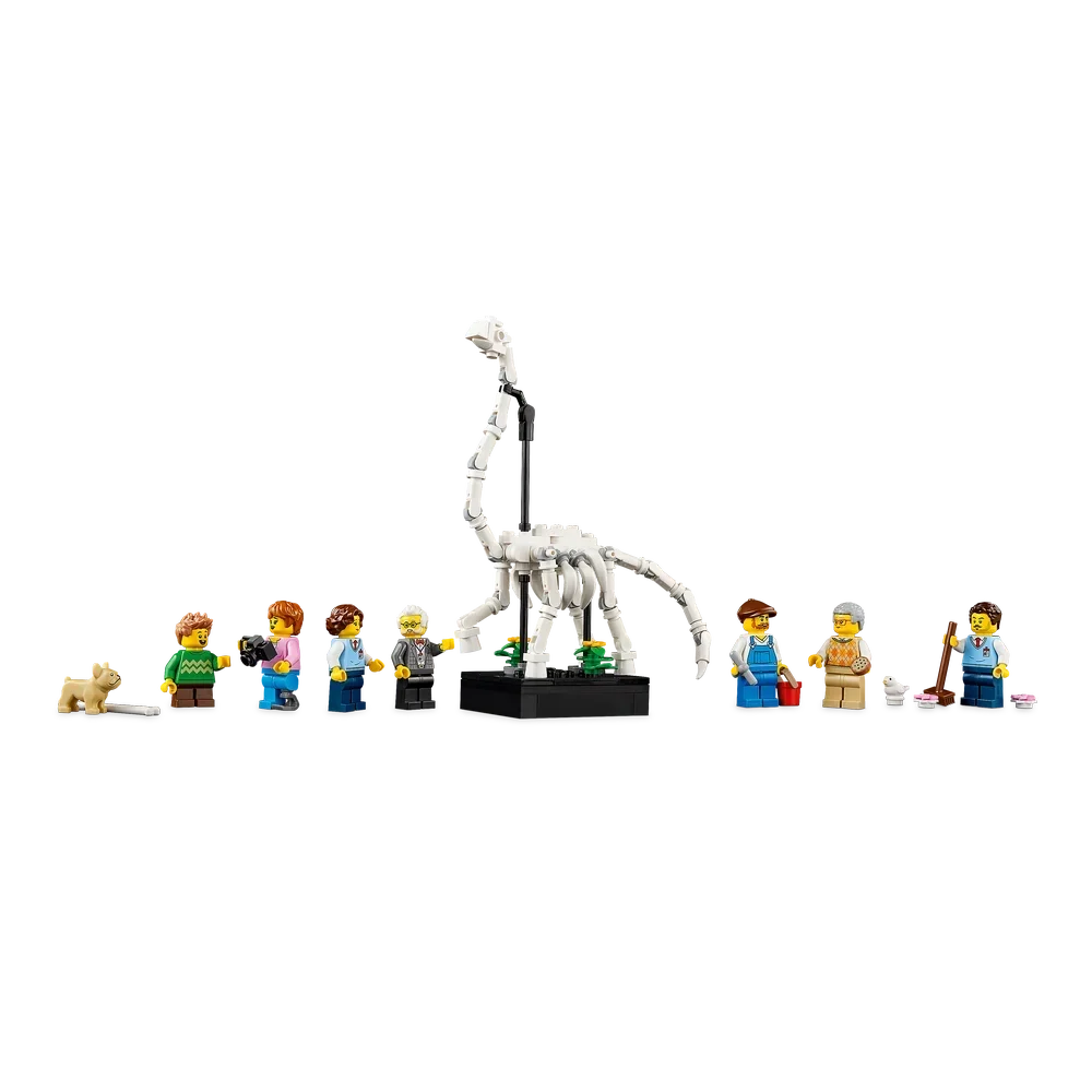 LEGO Icons - Natuurhistorisch museum - 10326
