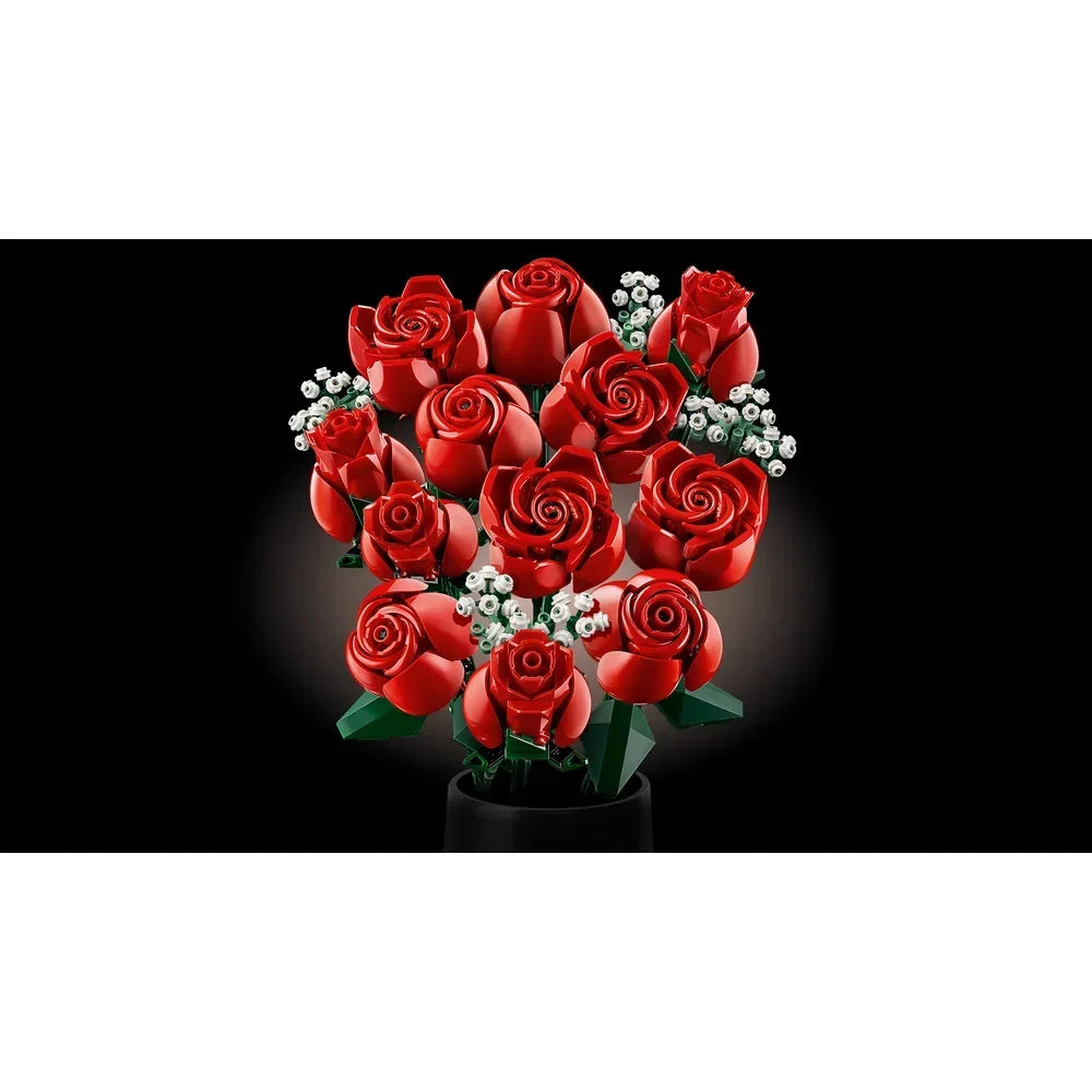 LEGO Botanische collectie - Rozenboeket - 10328