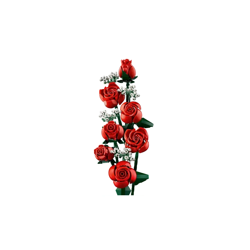 LEGO Botanische collectie - Rozenboeket - 10328