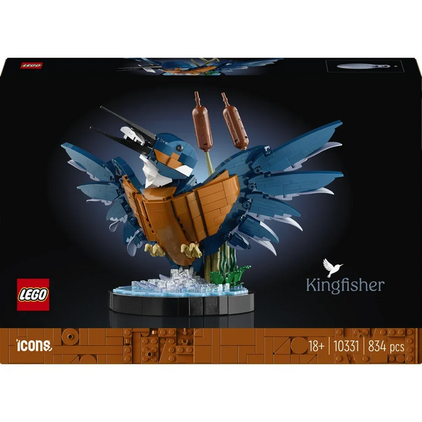 LEGO Icons - IJsvogel - 10331