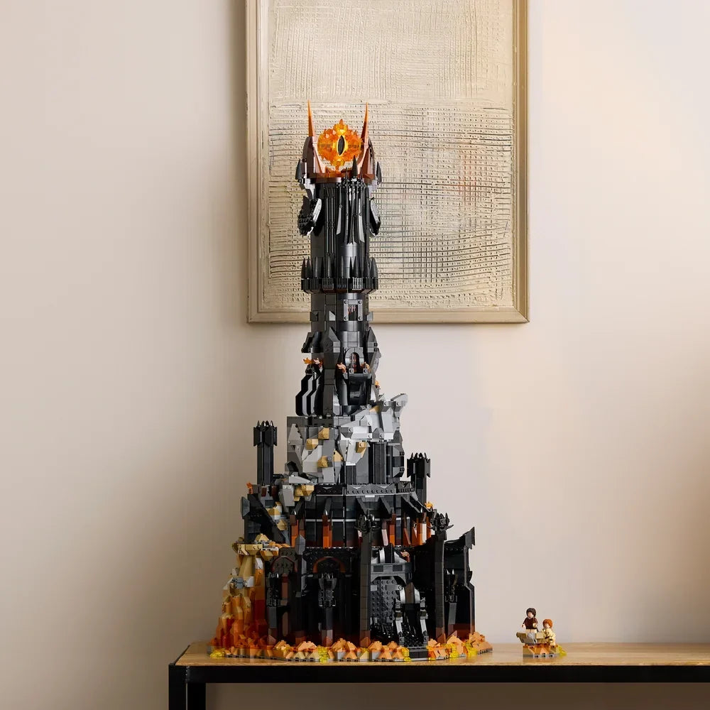 LEGO Icons - The Lord of the Rings: Barad-dûr™ - 10333