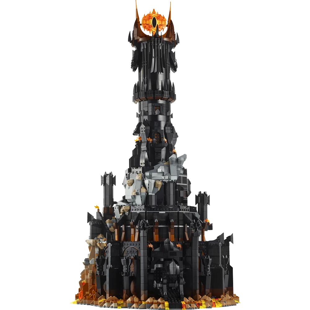 LEGO Icons - The Lord of the Rings: Barad-dûr™ - 10333