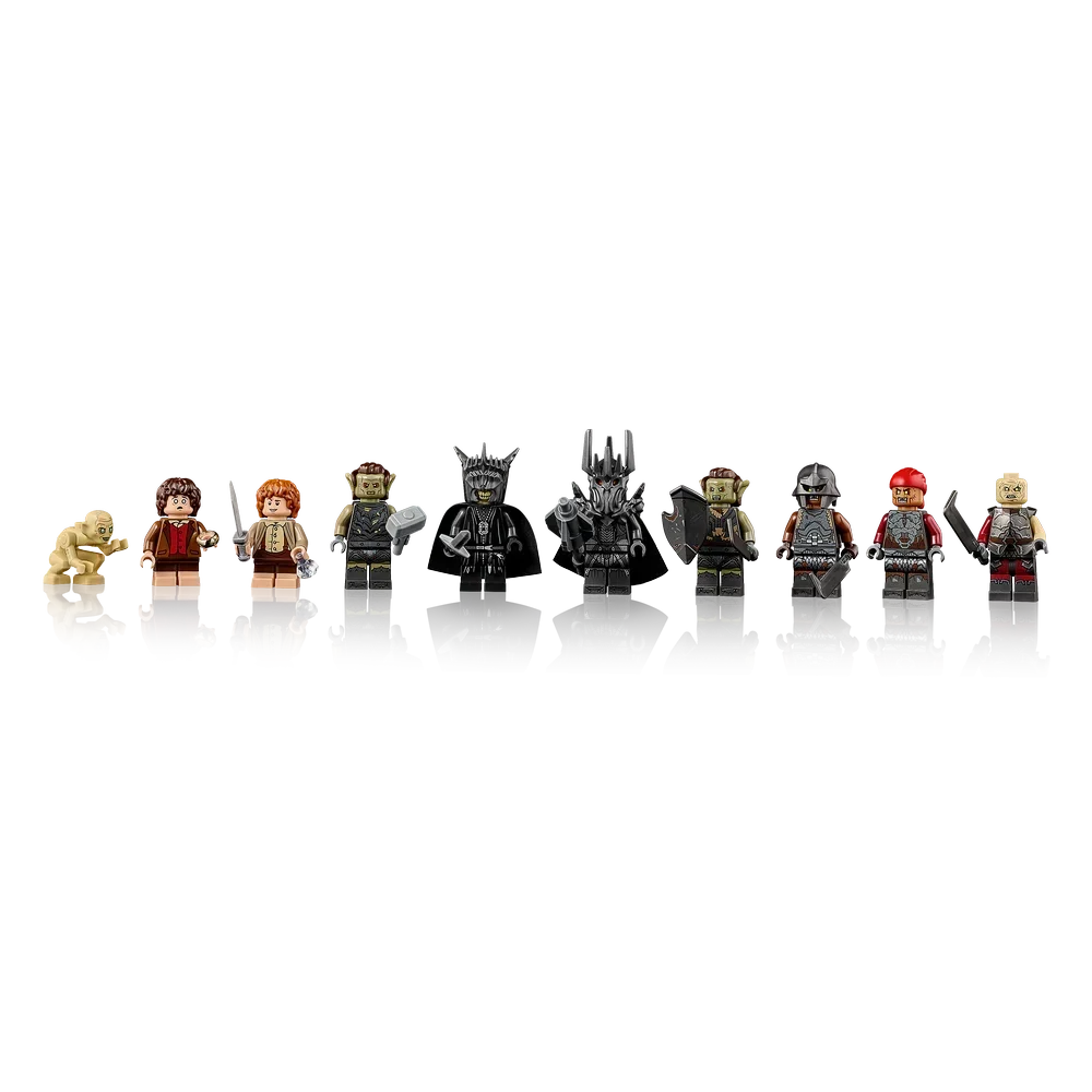 LEGO Icons - The Lord of the Rings: Barad-dûr™ - 10333