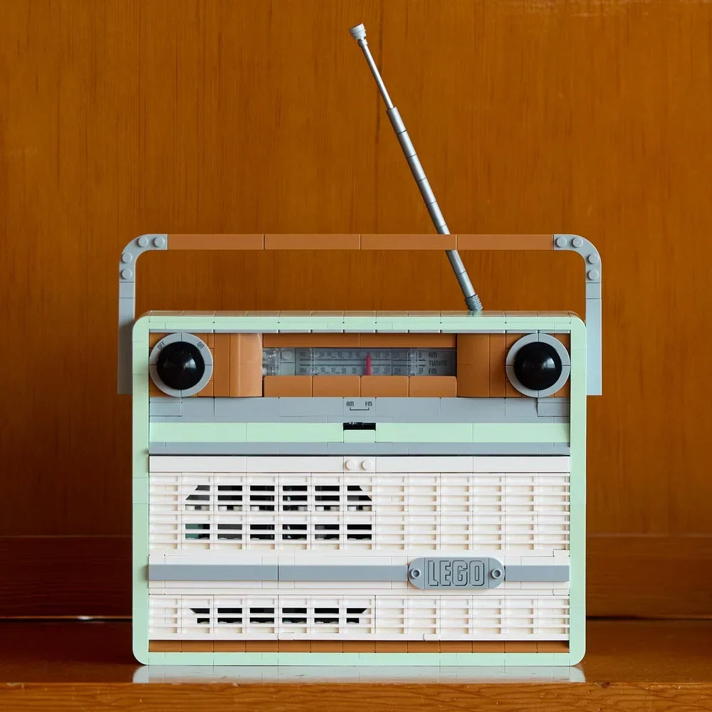 LEGO Icons - Retro radio - 10334