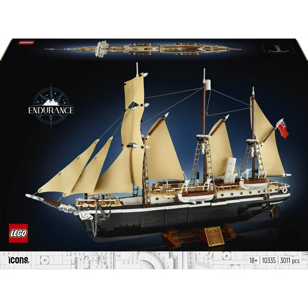 LEGO Icons - De Endurance - 10335
