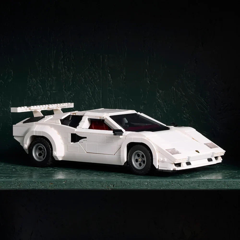 LEGO Icons - Lamborghini Countach 5000 Quattrovalvole - 10337