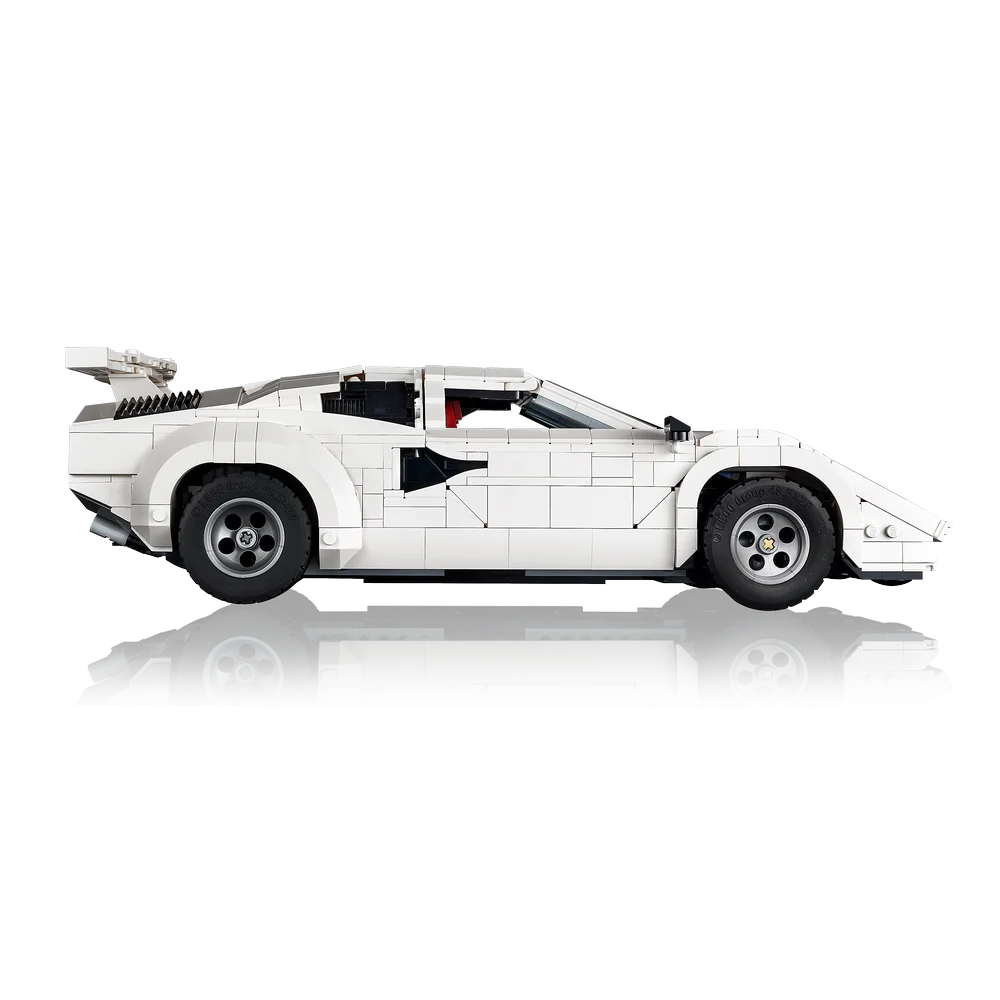 LEGO Icons - Lamborghini Countach 5000 Quattrovalvole - 10337