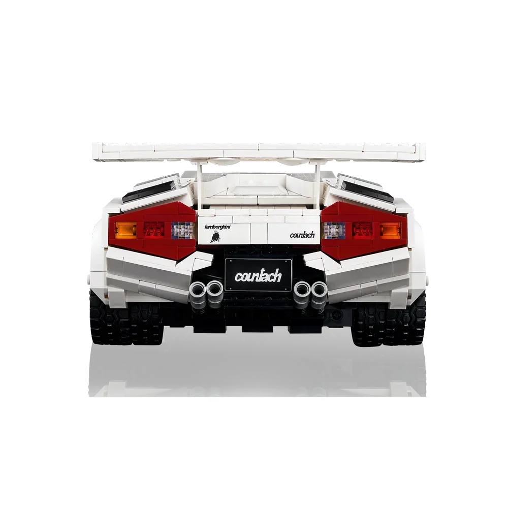 LEGO Icons - Lamborghini Countach 5000 Quattrovalvole - 10337