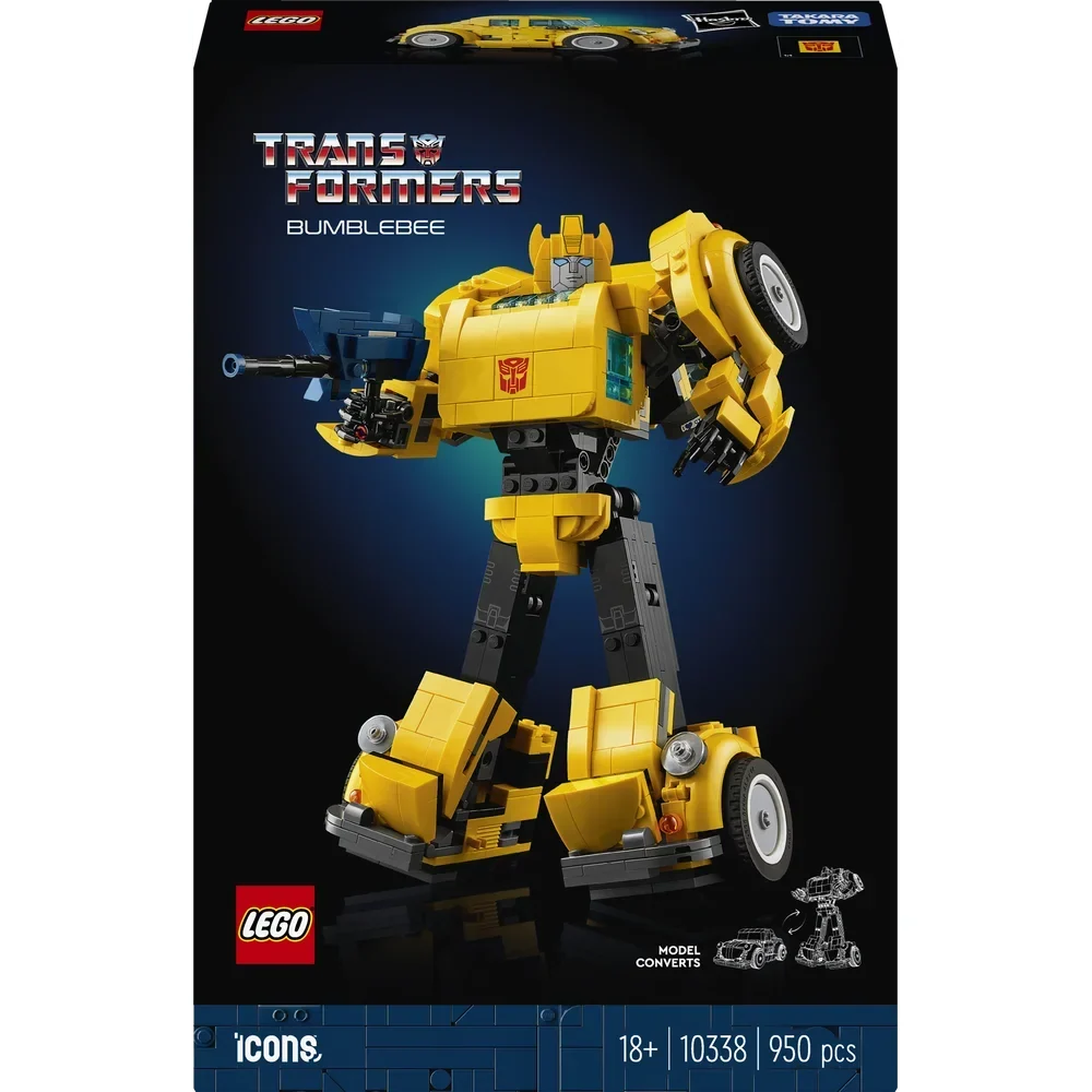 LEGO Icons - Bumblebee - 10338