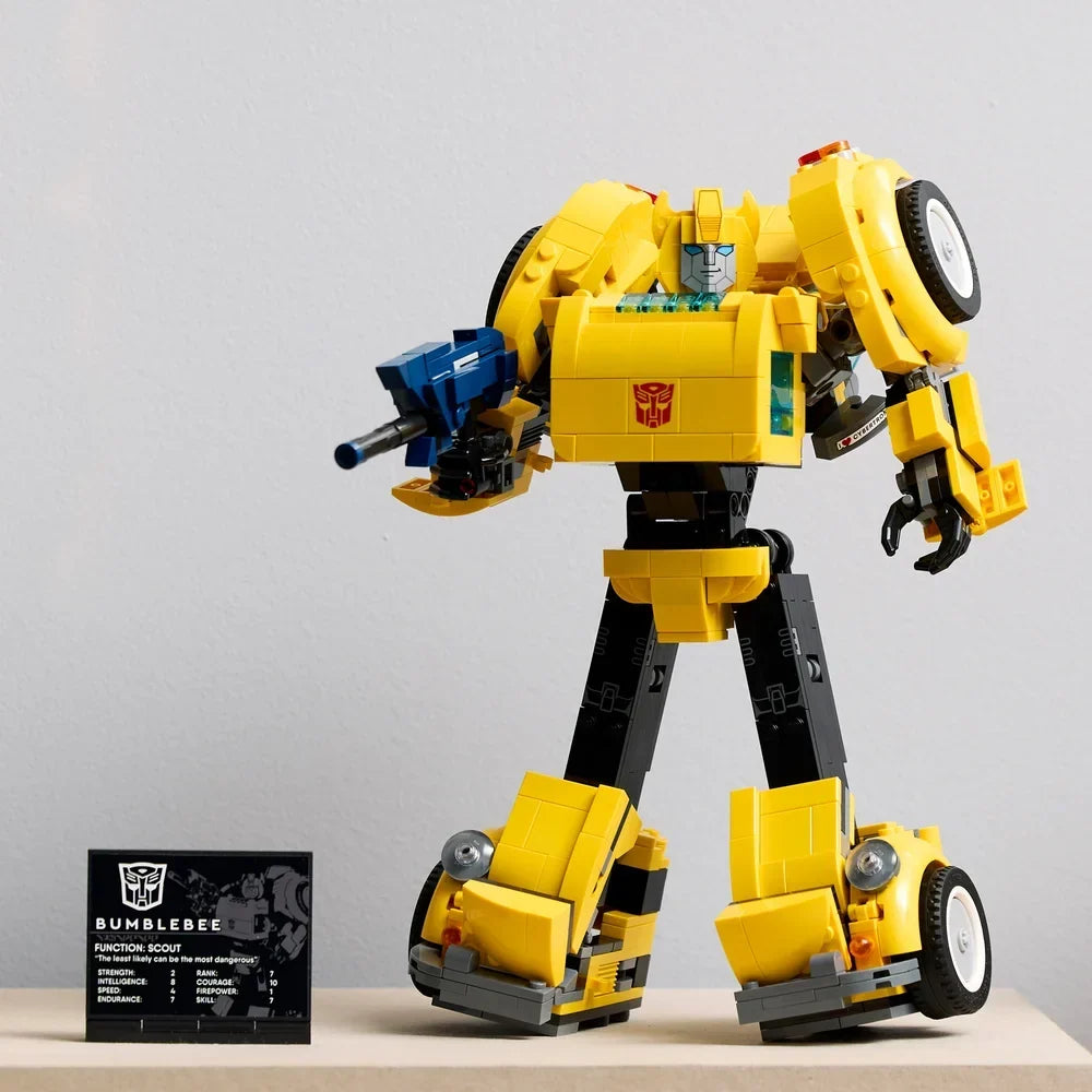 LEGO Icons - Bumblebee - 10338