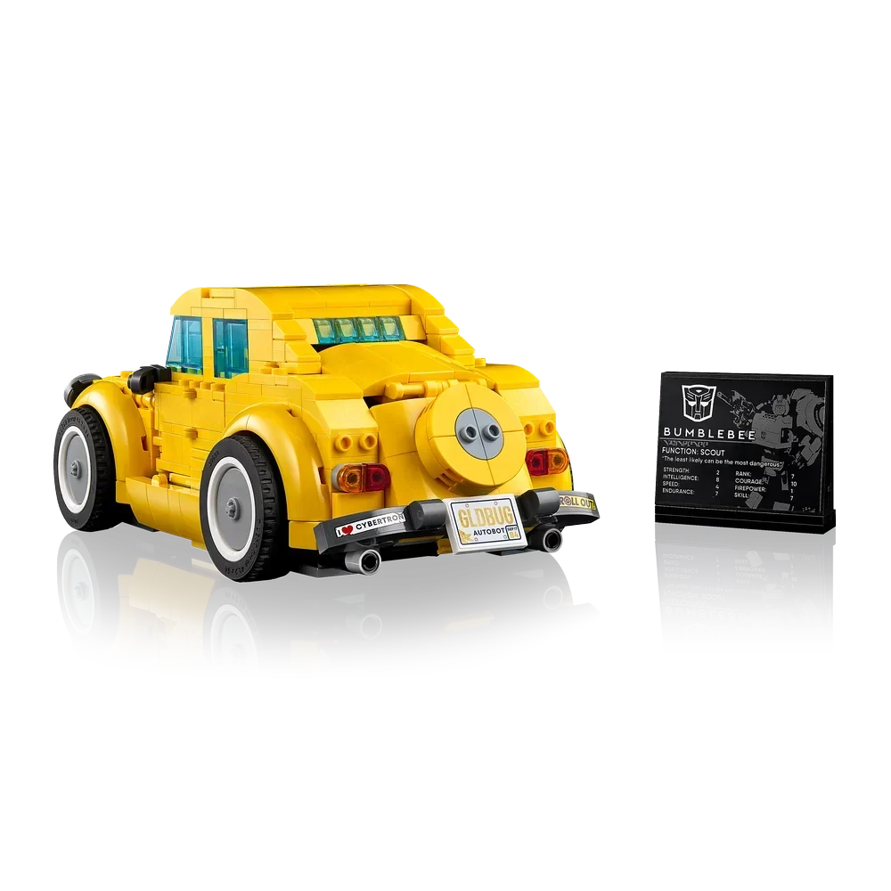 LEGO Icons - Bumblebee - 10338