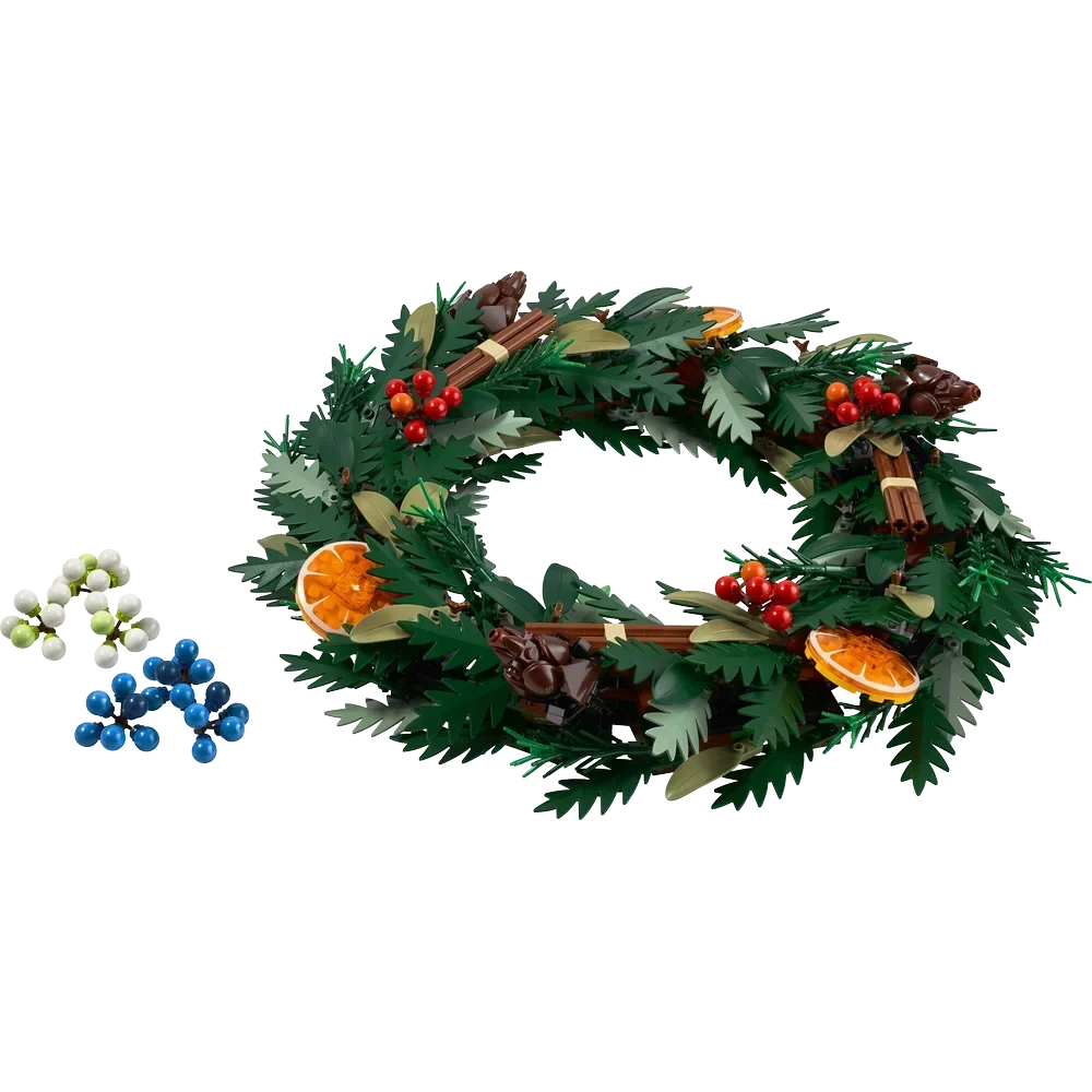 LEGO Botanische collectie - Herfstkrans - 10340
