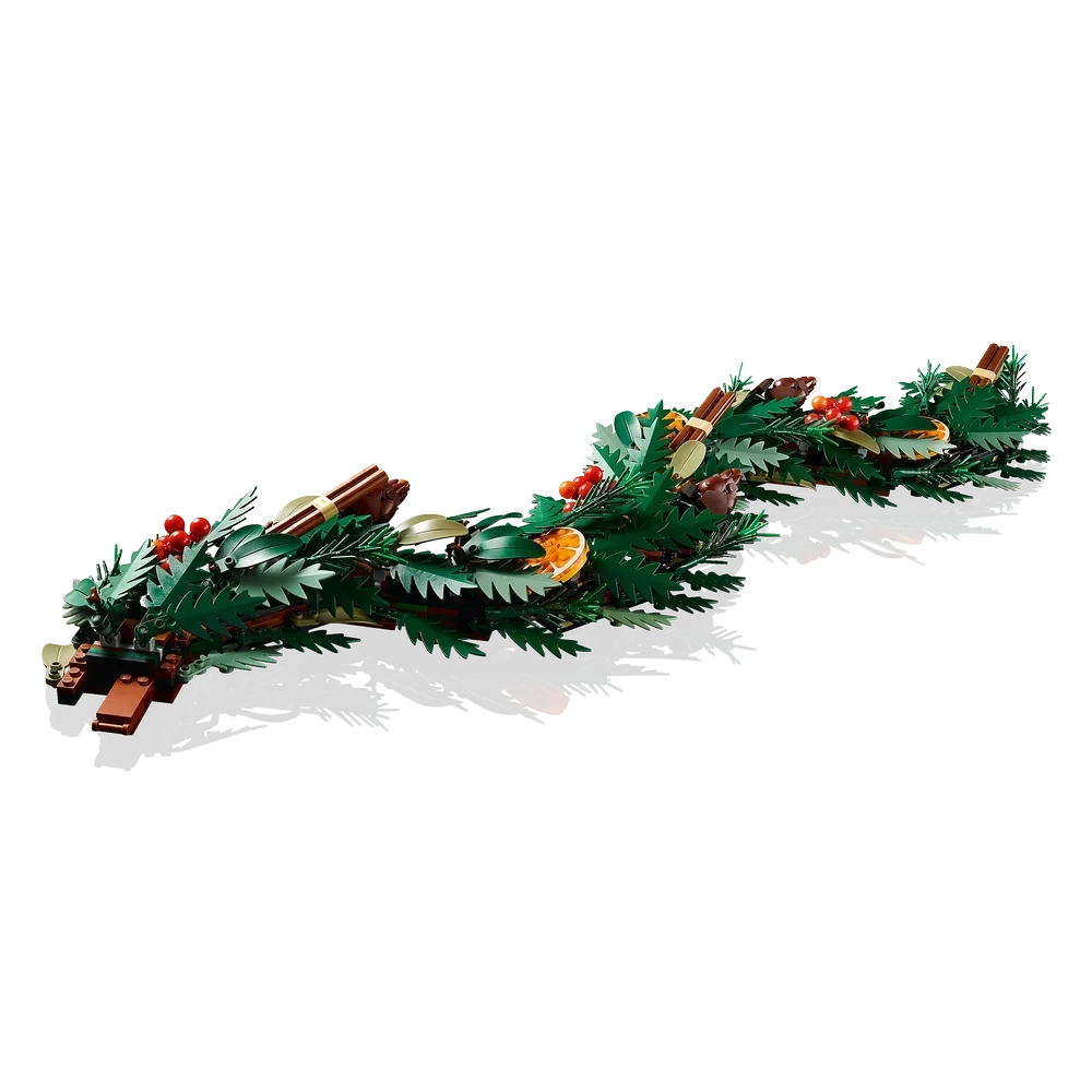LEGO Botanische collectie - Herfstkrans - 10340