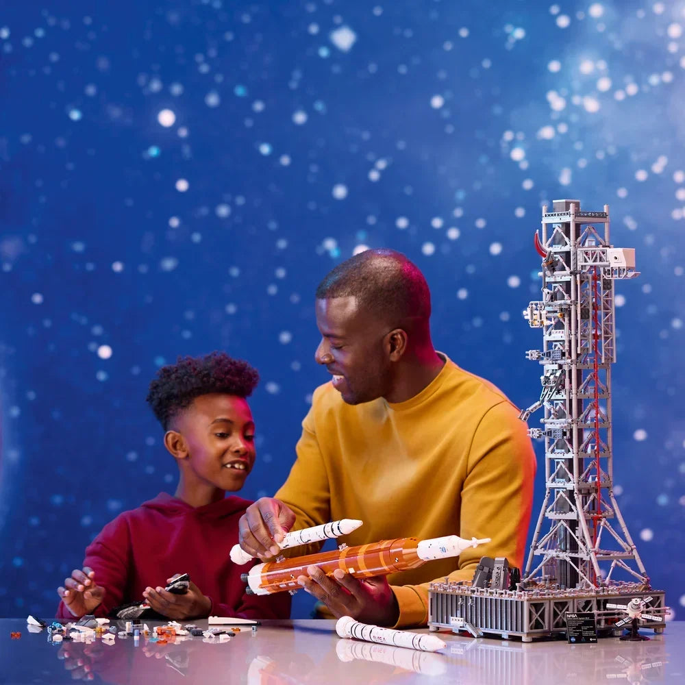 LEGO Icons - NASA Artemis ruimtelanceersysteem - 10341