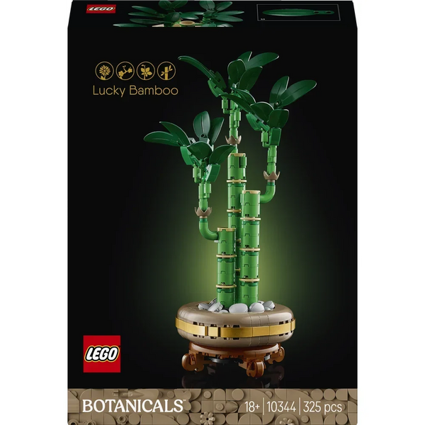 LEGO Botanische collectie - Bamboe - 10344