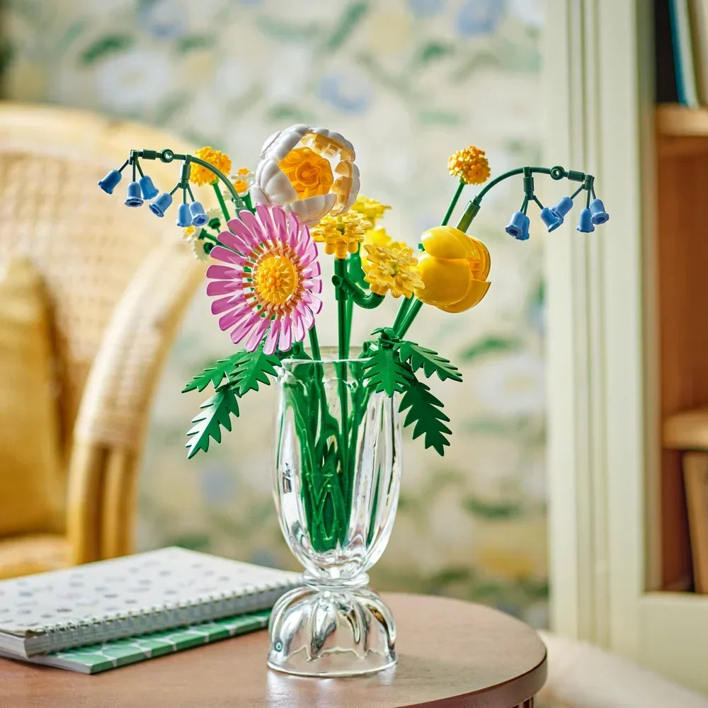 LEGO Botanische collectie - Klein zomers boeket - 10347