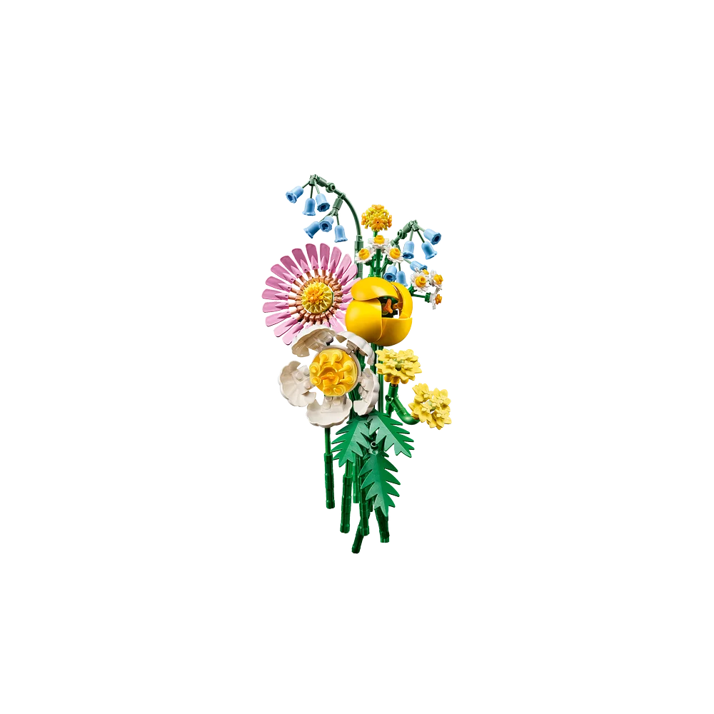 LEGO Botanische collectie - Klein zomers boeket - 10347