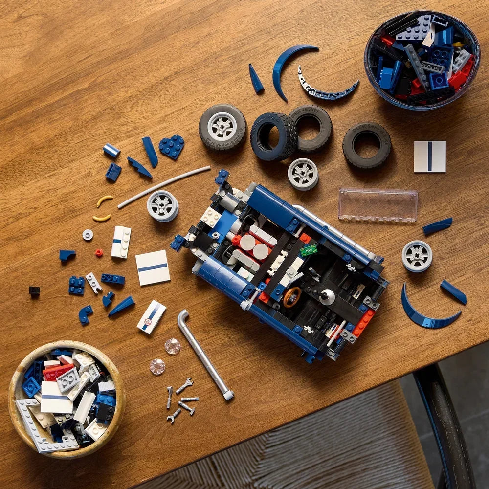 LEGO Icons - Shelby Cobra 427 S/C - 10357