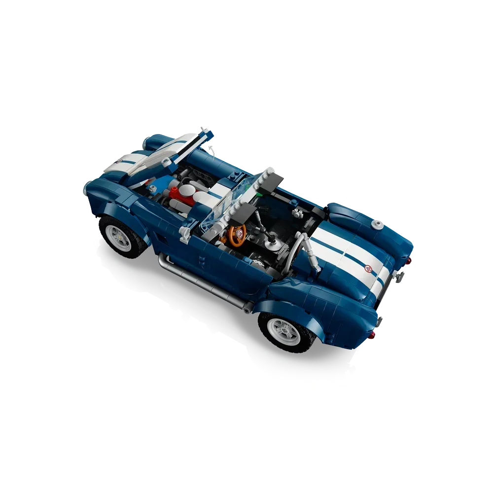 LEGO Icons - Shelby Cobra 427 S/C - 10357