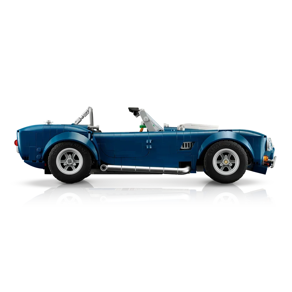 LEGO Icons - Shelby Cobra 427 S/C - 10357