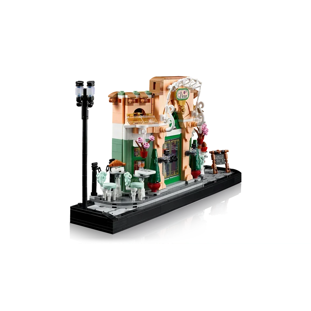 LEGO Icons - Frans café - 10362