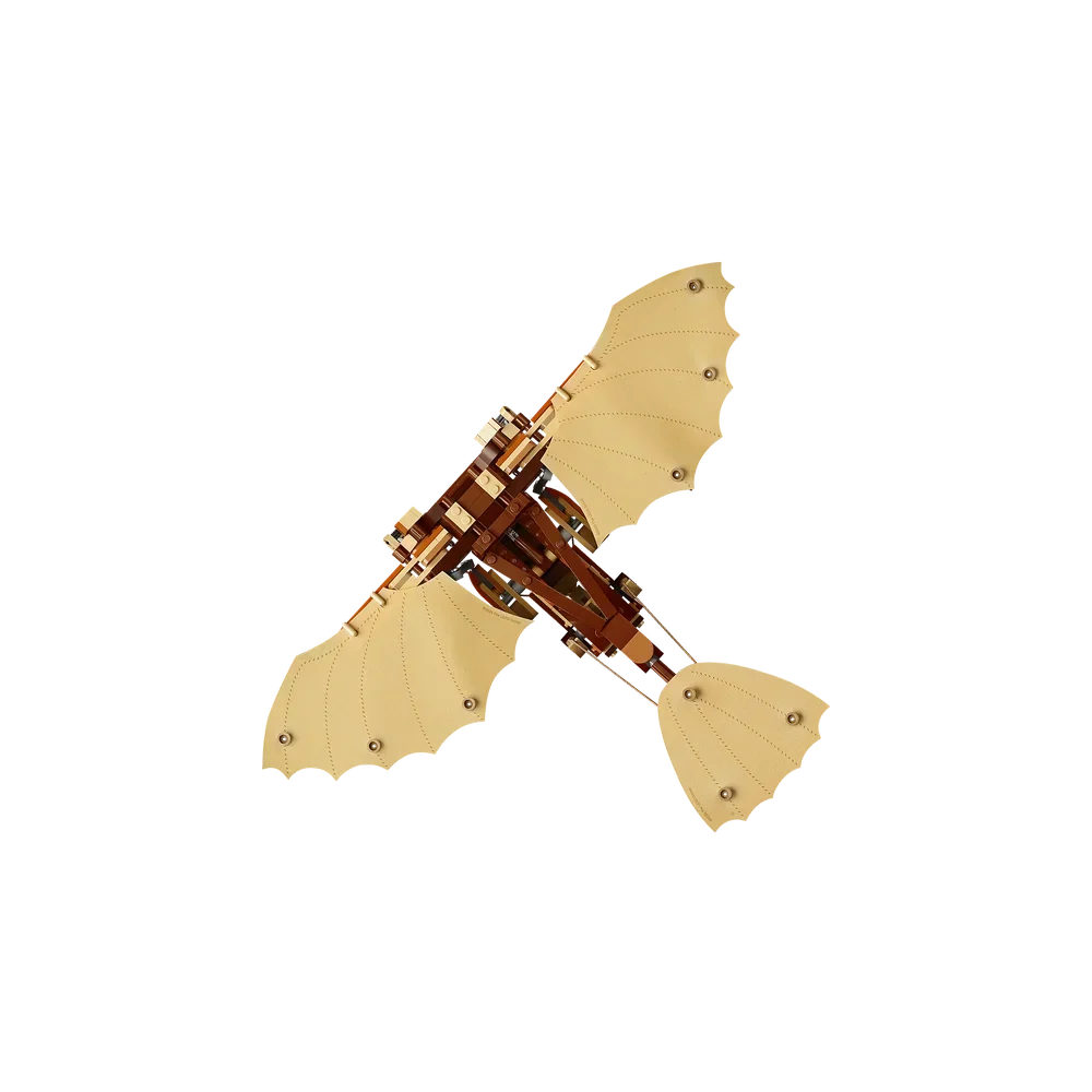 LEGO Icons - De vliegmachine van Leonardo da Vinci - 10363