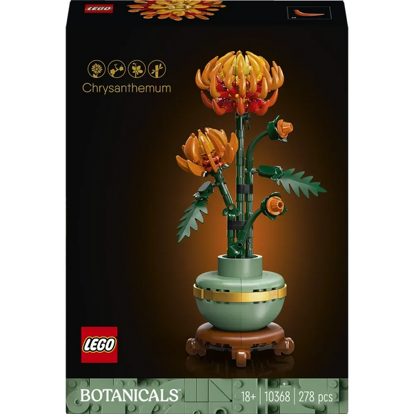 LEGO Botanische collectie - Chrysant - 10368
