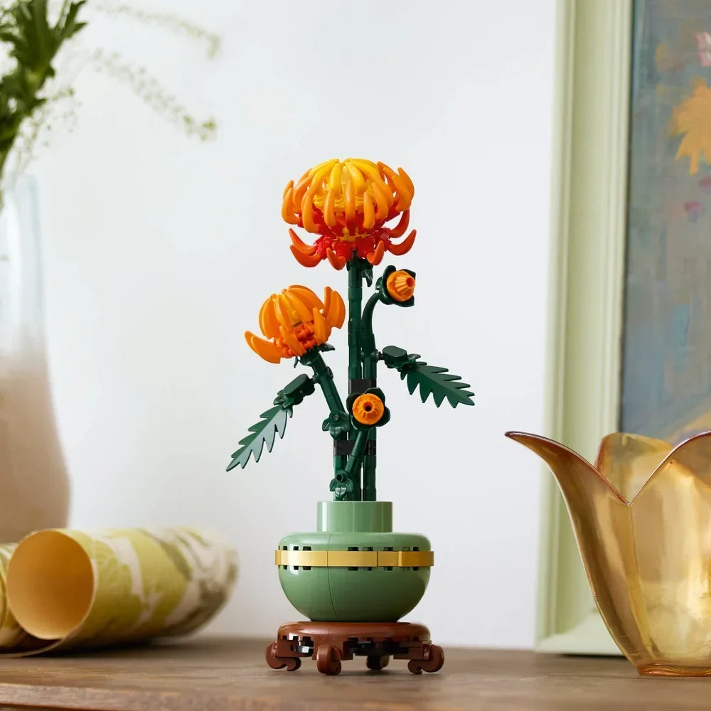LEGO Botanische collectie - Chrysant - 10368