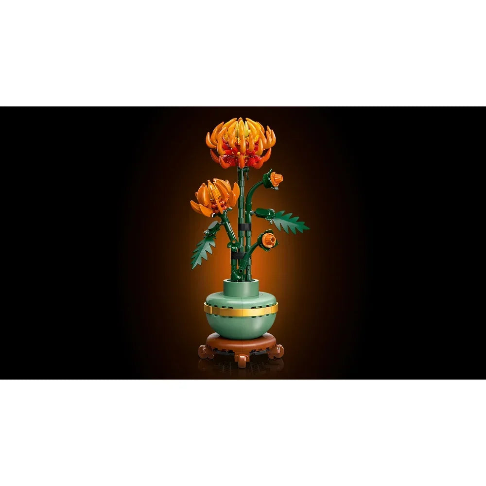 LEGO Botanische collectie - Chrysant - 10368