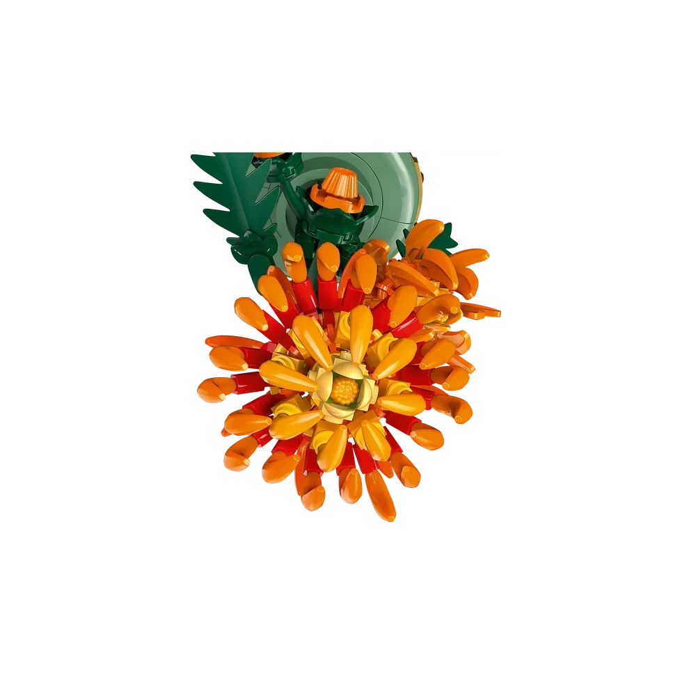 LEGO Botanische collectie - Chrysant - 10368