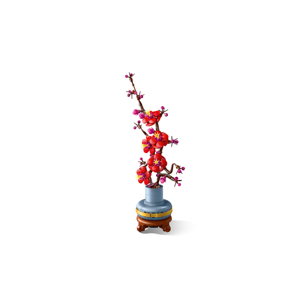 LEGO Botanische collectie - Japanse abrikoos - 10369