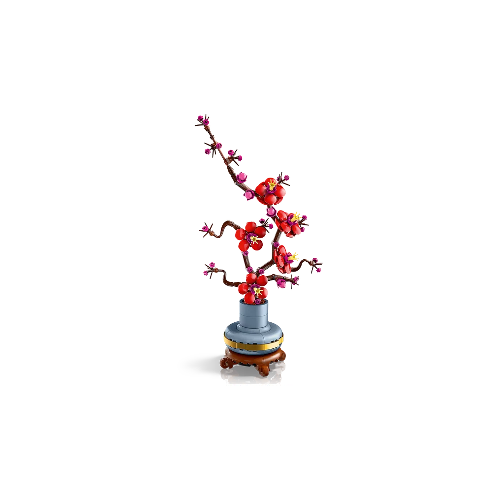LEGO Botanische collectie - Japanse abrikoos - 10369