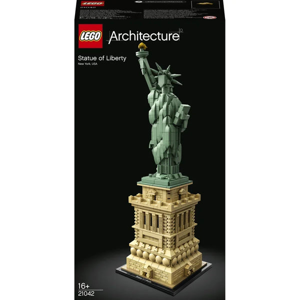 LEGO Architecture - Vrijheidsbeeld - 21042