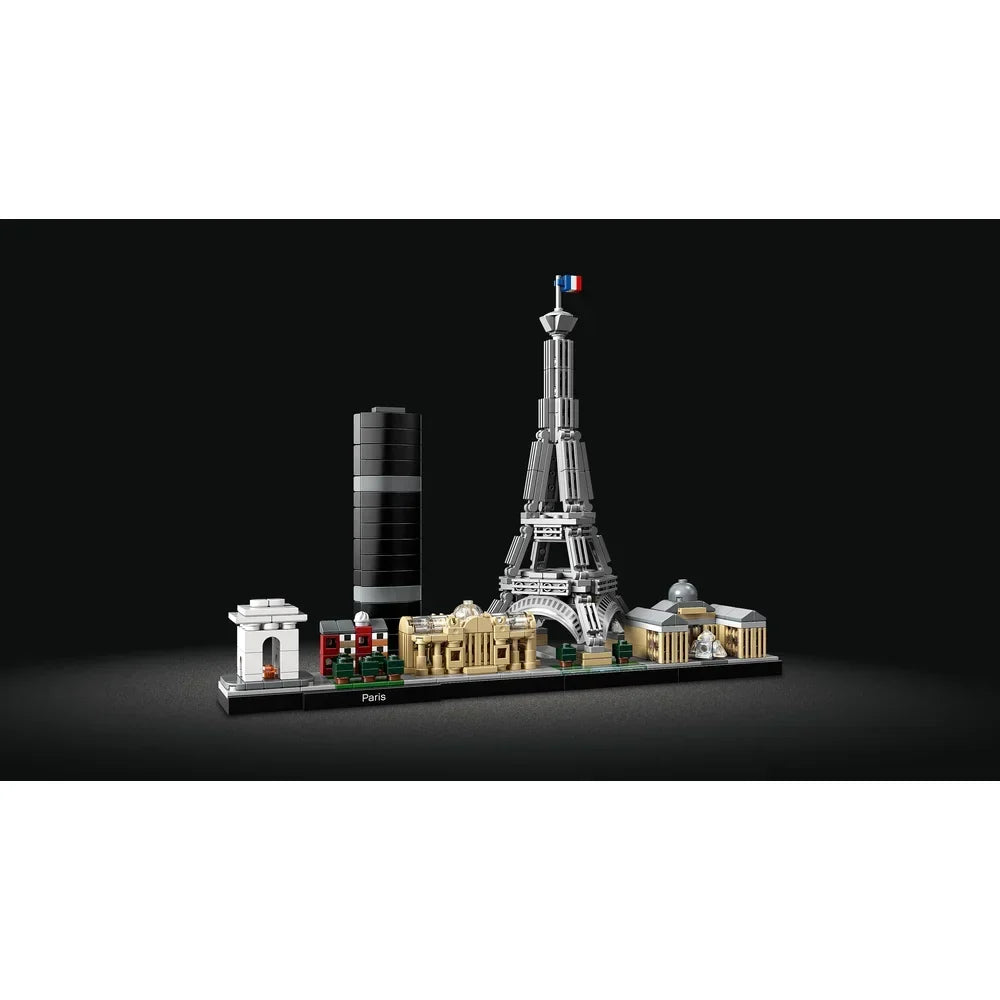 LEGO Architecture - Parijs - 21044