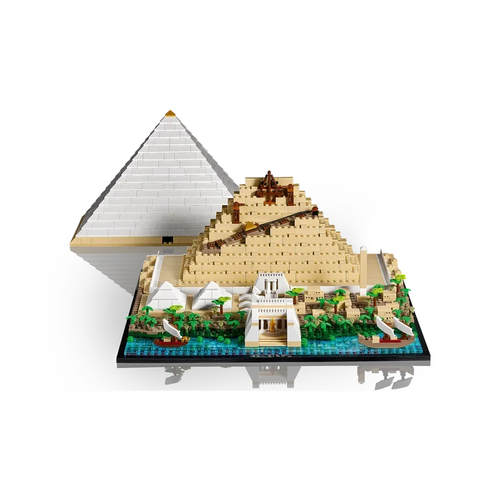 LEGO Architecture - Grote Piramide van Gizeh - 21058