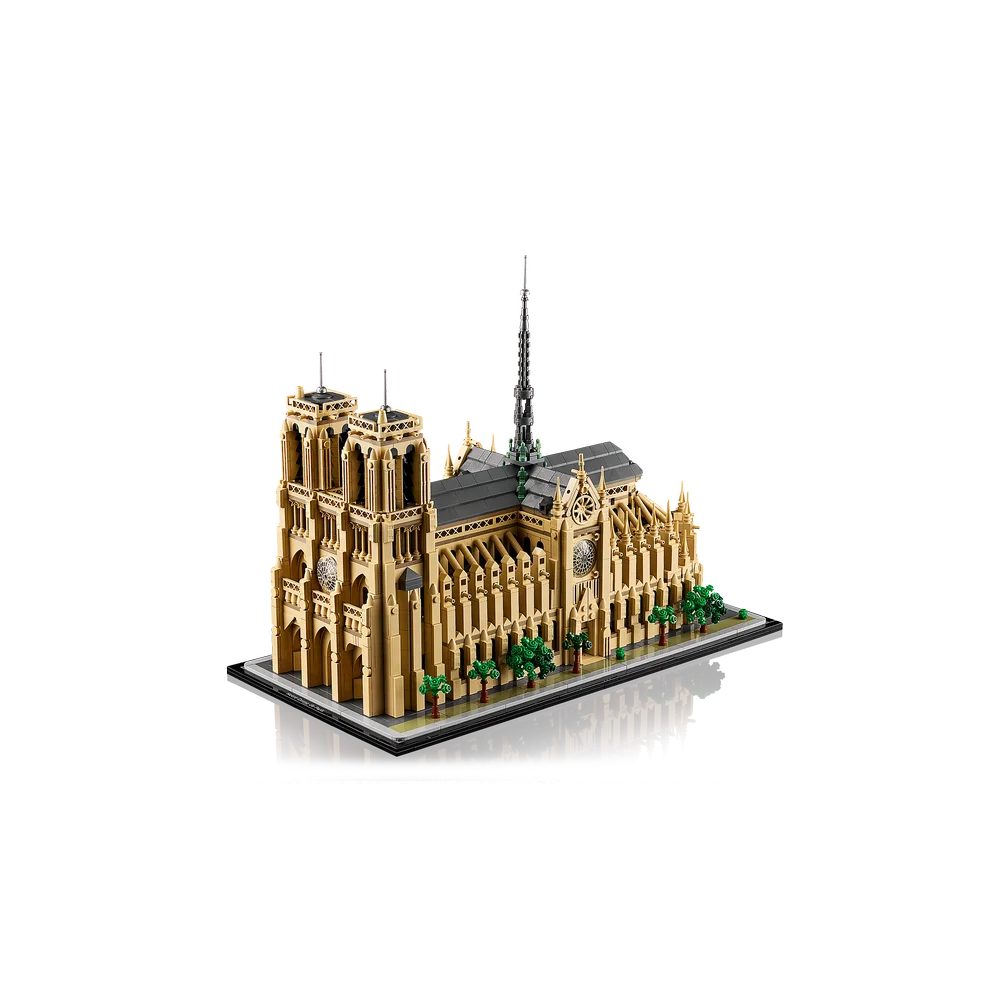 LEGO Architecture - Notre-Dame van Parijs - 21061