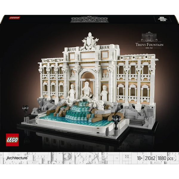 LEGO Architecture - Trevifontein - 21062